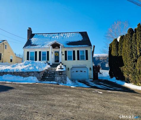 54 Milne Avenue Shelton CT 06484