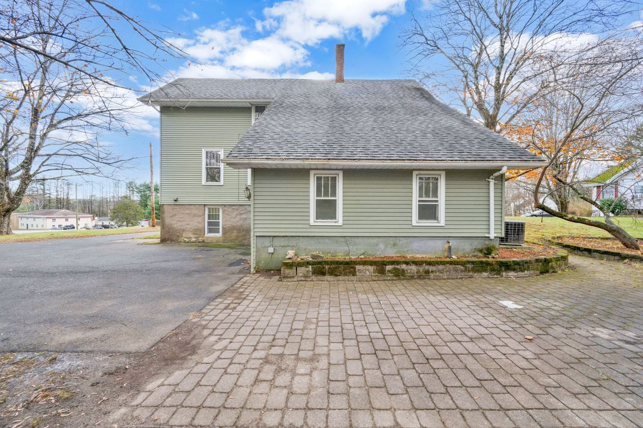 115 West Stafford Road Stafford CT 06076