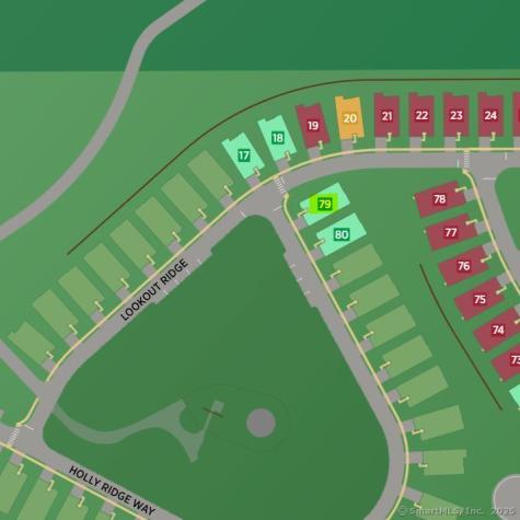 2 Holly Ridge Way Danbury CT 06810