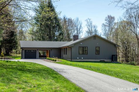45 Chalybes Road Roxbury CT 06783