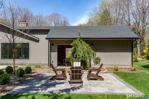 45 Chalybes Road Roxbury CT 06783