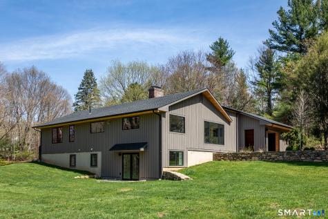45 Chalybes Road Roxbury CT 06783