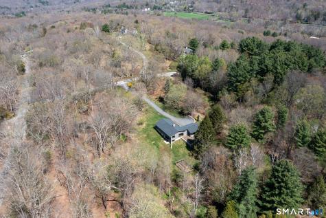45 Chalybes Road Roxbury CT 06783