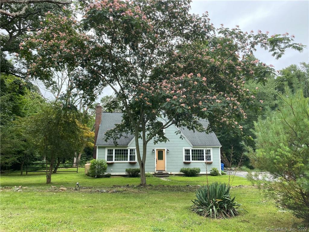 692 Pudding Hill Road Hampton CT 06247