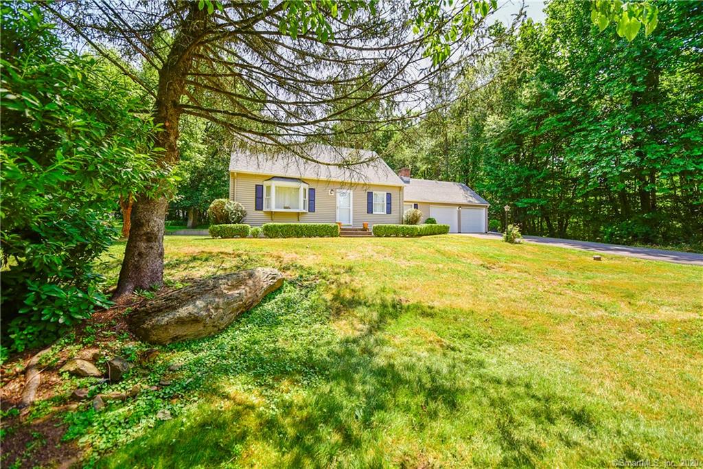 161 Holcomb Street East Granby CT 06026