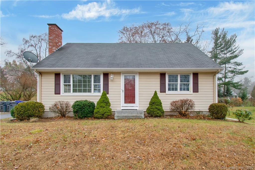 16 Coolidge Drive Enfield CT 06082