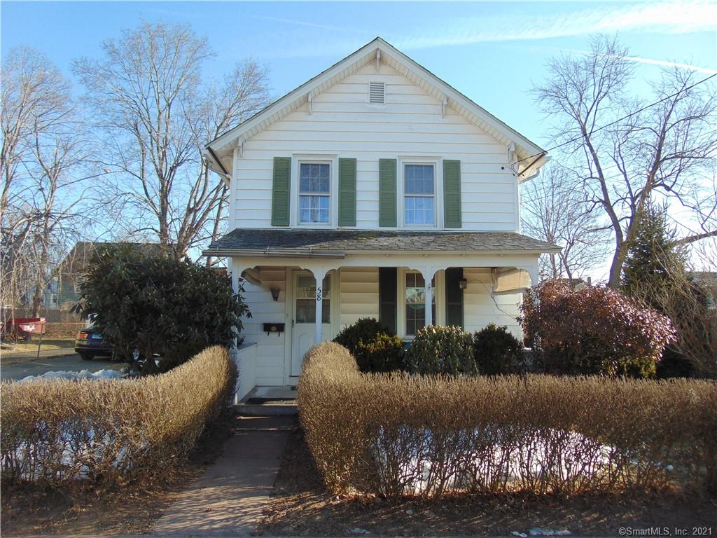 58 Eldridge Street Manchester CT 06040