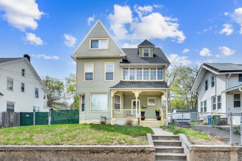 33 Clifton Avenue Waterbury CT 06710