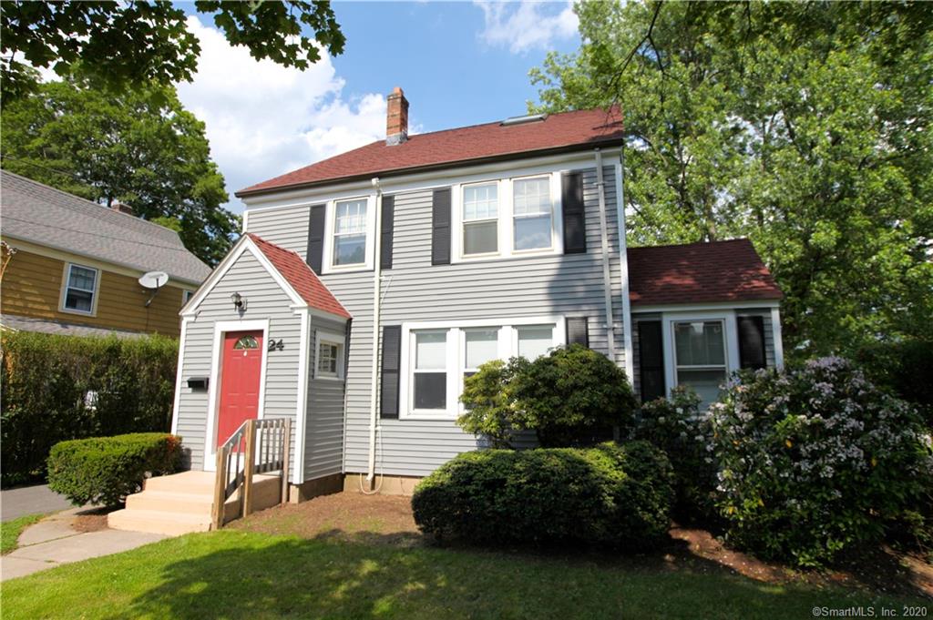 24 Cortland Street West Hartford CT 06110