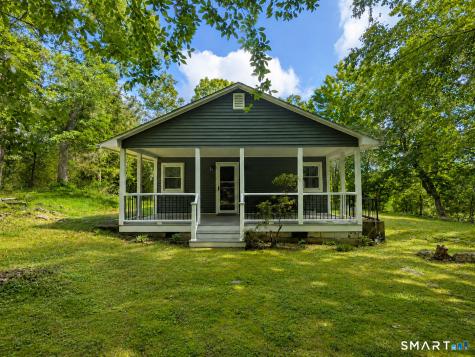 2 Laurel Hill North Road Sherman CT 06784