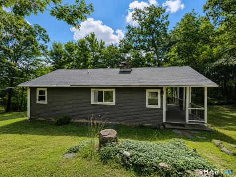 2 Laurel Hill North Road Sherman CT 06784
