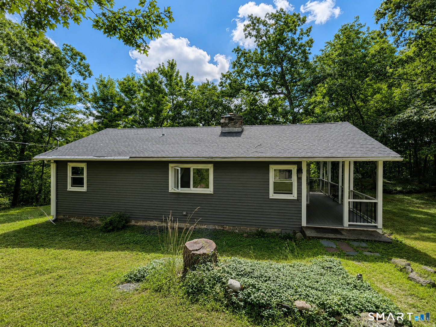 2 Laurel Hill North Road Sherman CT 06784