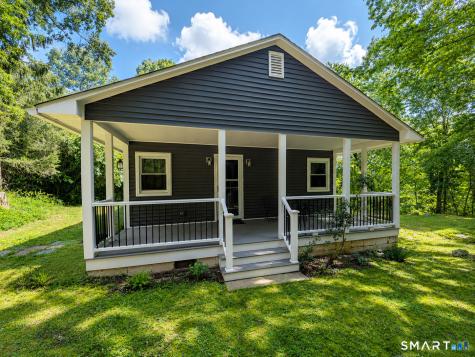 2 Laurel Hill North Road Sherman CT 06784