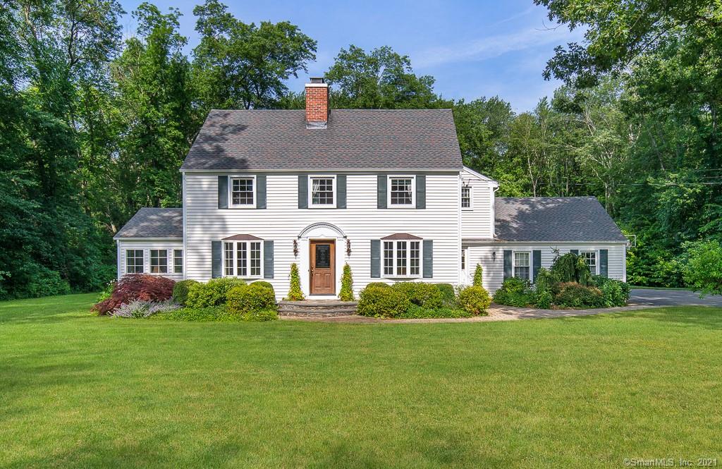 42 Wepawaug Road Woodbridge CT 06525