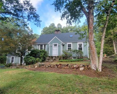 30 Gracey Road Canton CT 06019