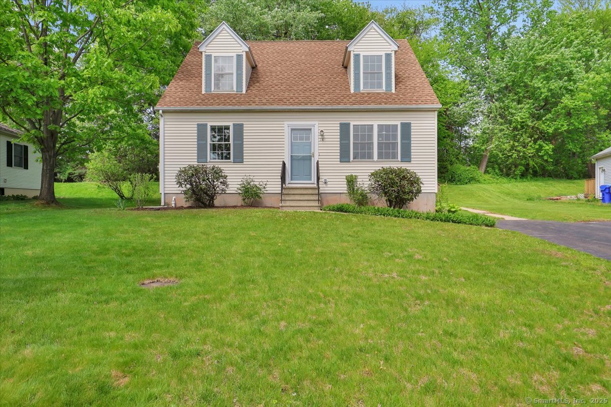 18 Pheasant Hill Drive Enfield CT 06082
