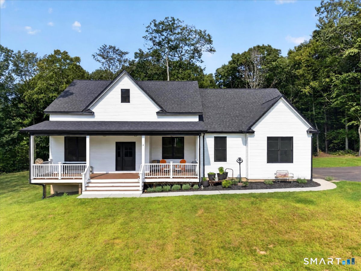 4 Newberry Street Haddam CT 06441