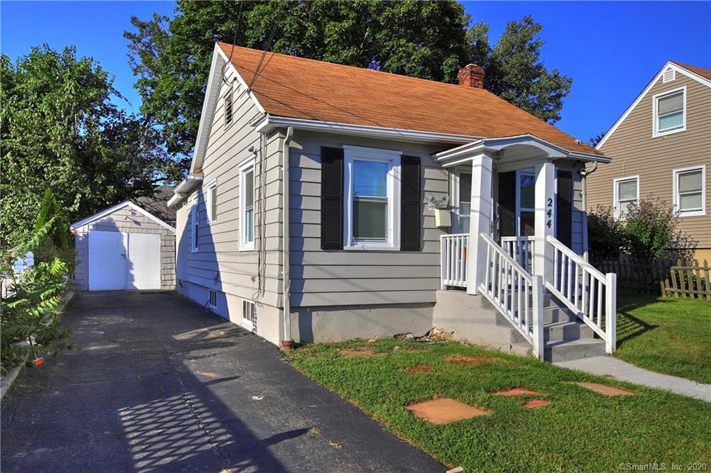 244 Grandview Avenue Bridgeport CT 06606