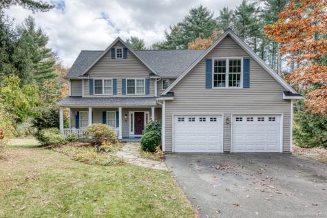 31 Adeline Place Mansfield CT 06250