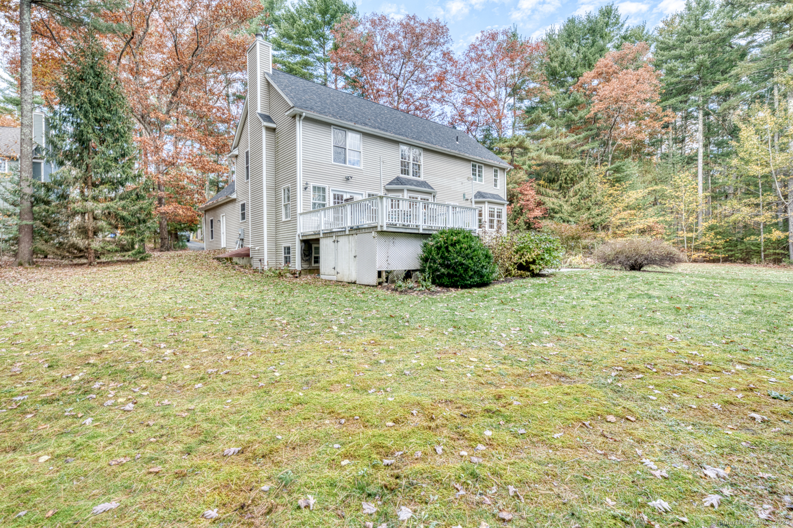 31 Adeline Place Mansfield CT 06250