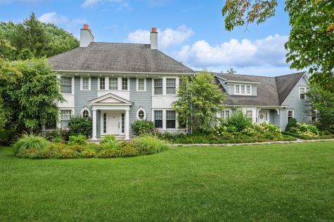 2 Sparrow Lane Greenwich CT 06830