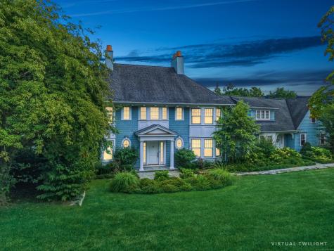 2 Sparrow Lane Greenwich CT 06830