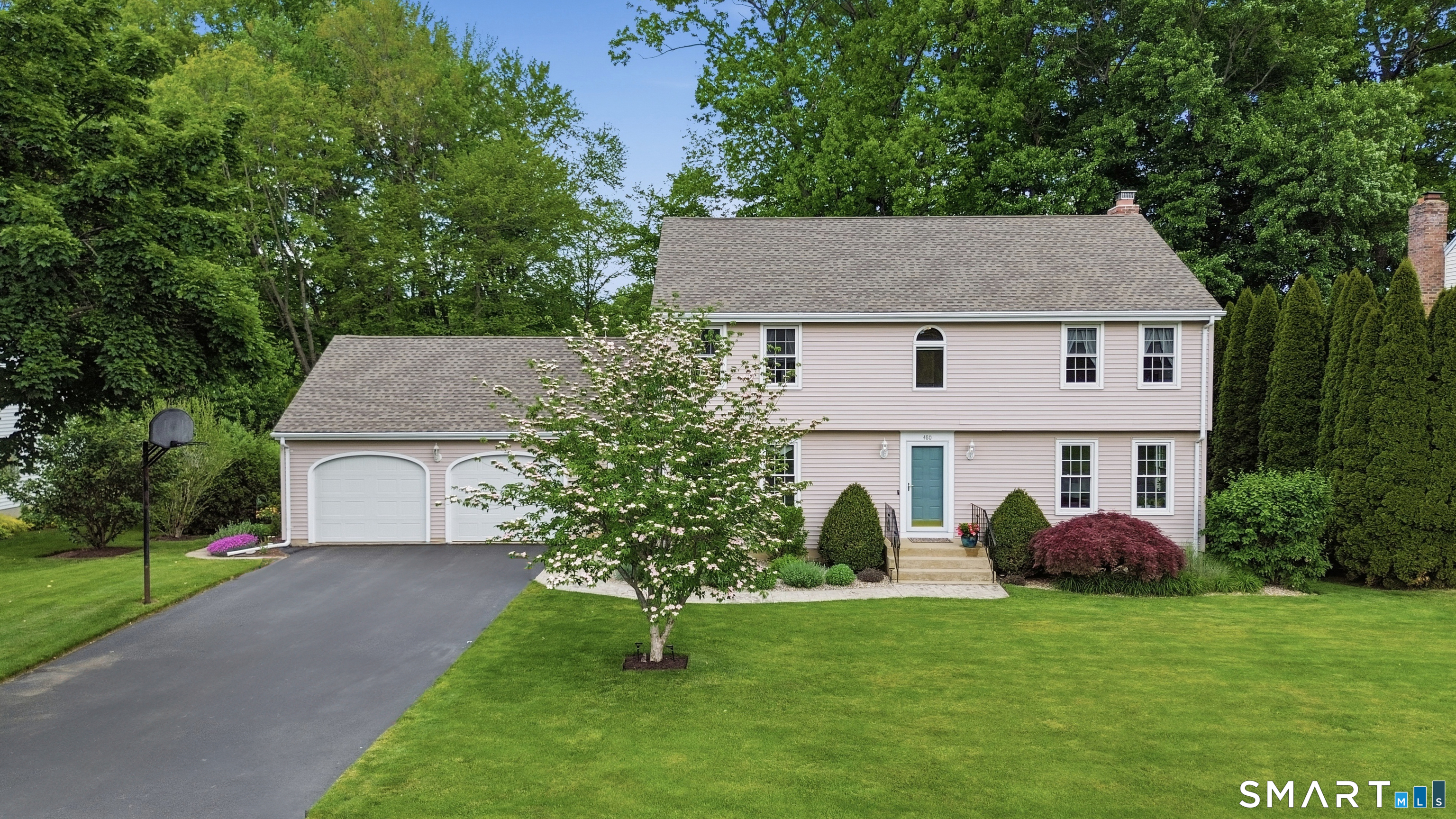 480 Quarry Brook Drive South Windsor CT 06074
