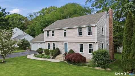 480 Quarry Brook Drive South Windsor CT 06074