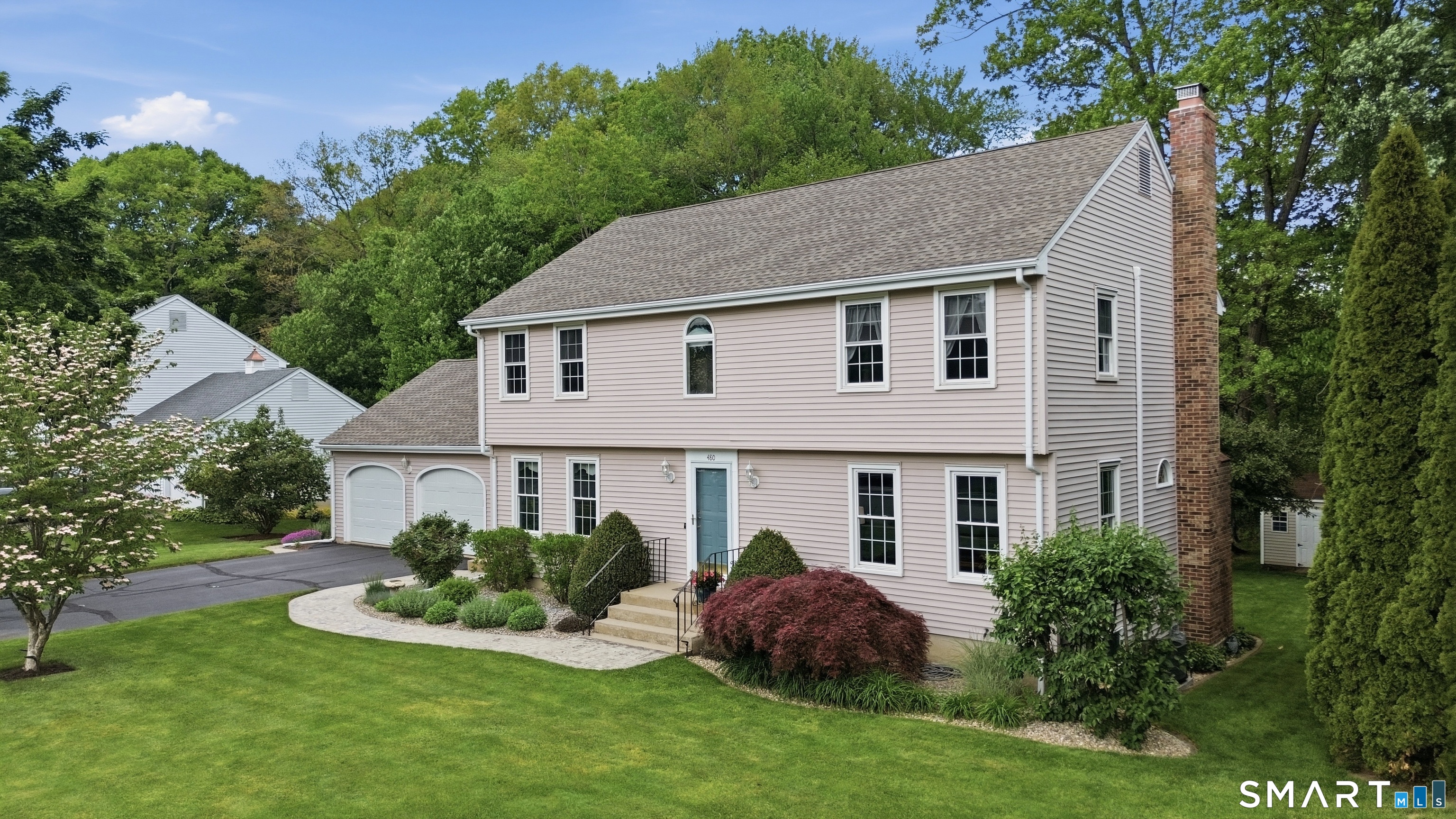 480 Quarry Brook Drive South Windsor CT 06074