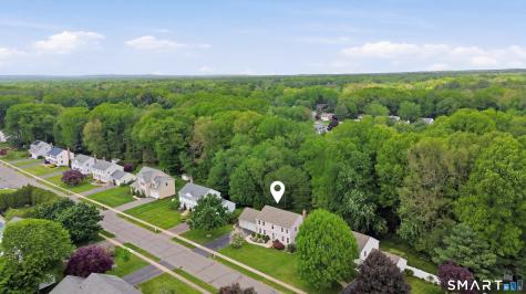 480 Quarry Brook Drive South Windsor CT 06074