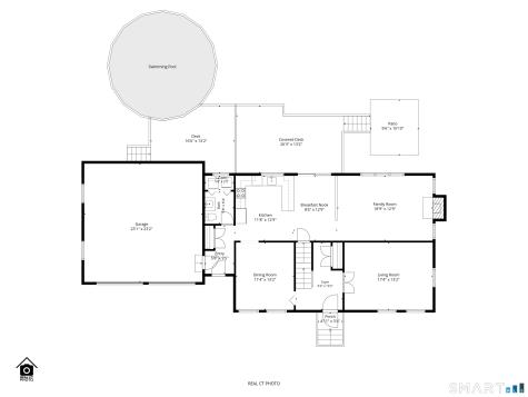 480 Quarry Brook Drive South Windsor CT 06074