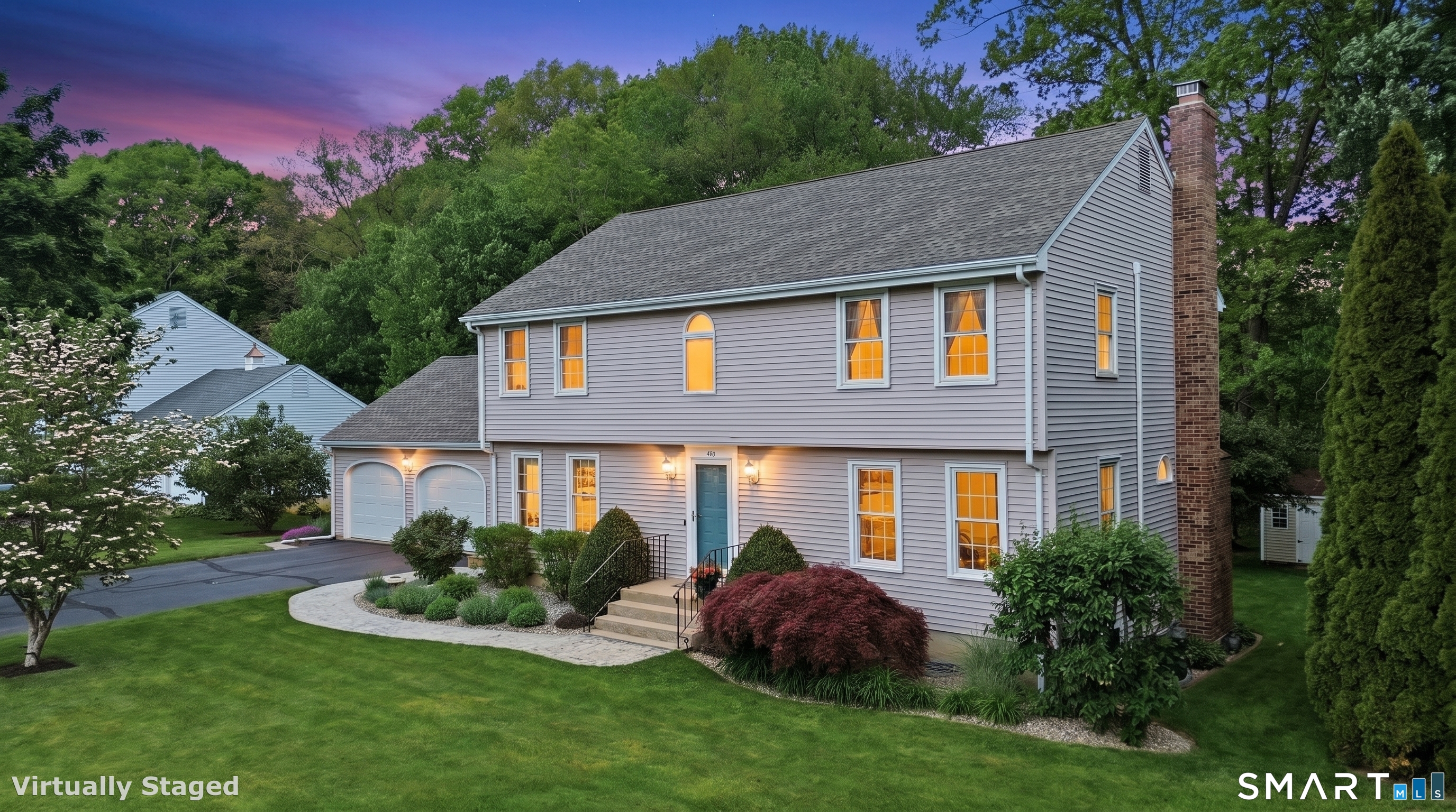 480 Quarry Brook Drive South Windsor CT 06074