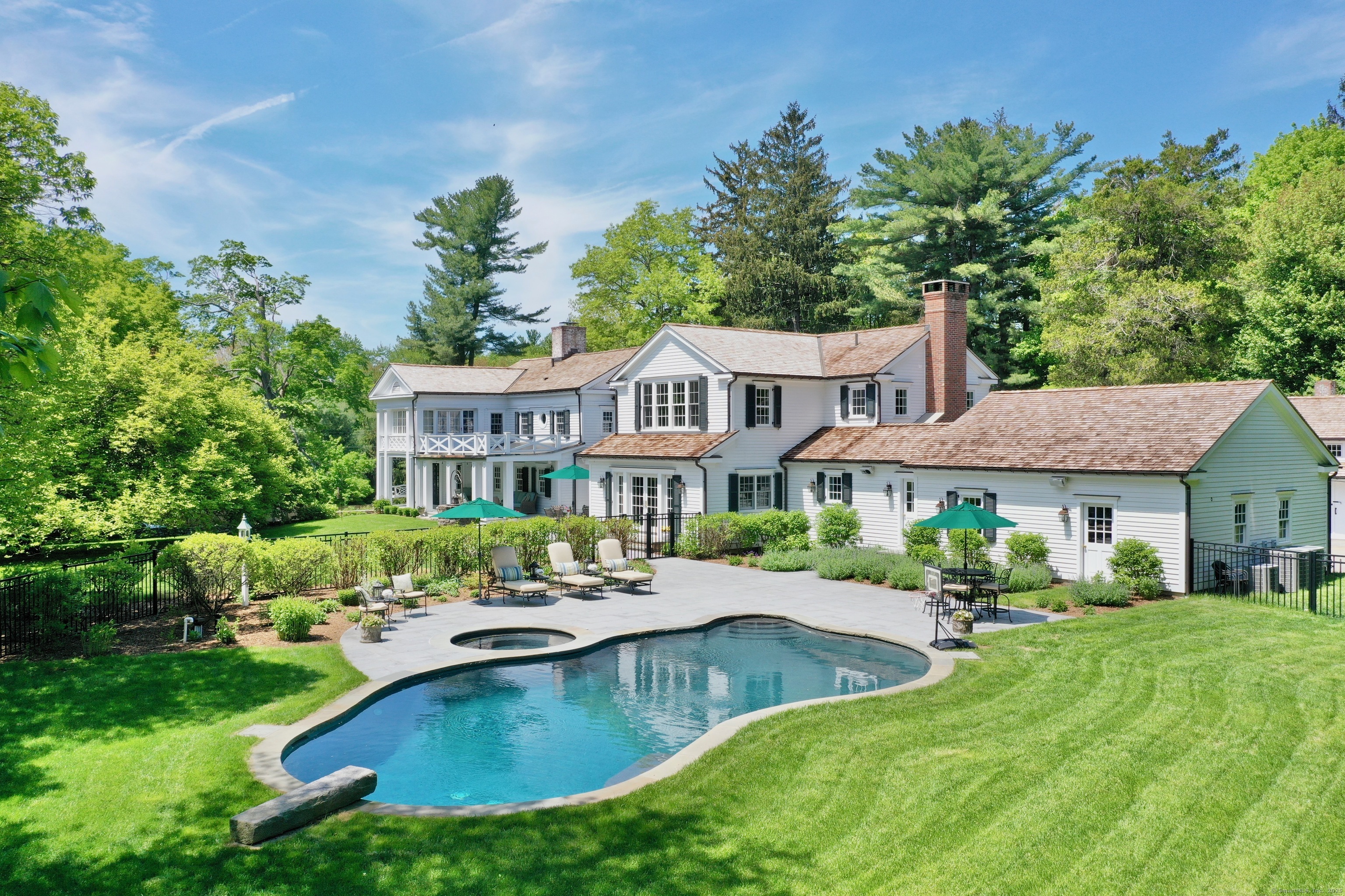 1191 Oenoke Ridge New Canaan CT 06840
