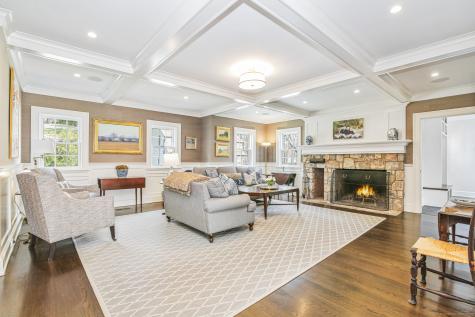 1191 Oenoke Ridge New Canaan CT 06840