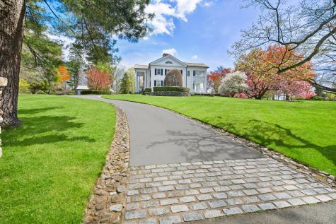 1191 Oenoke Ridge New Canaan CT 06840
