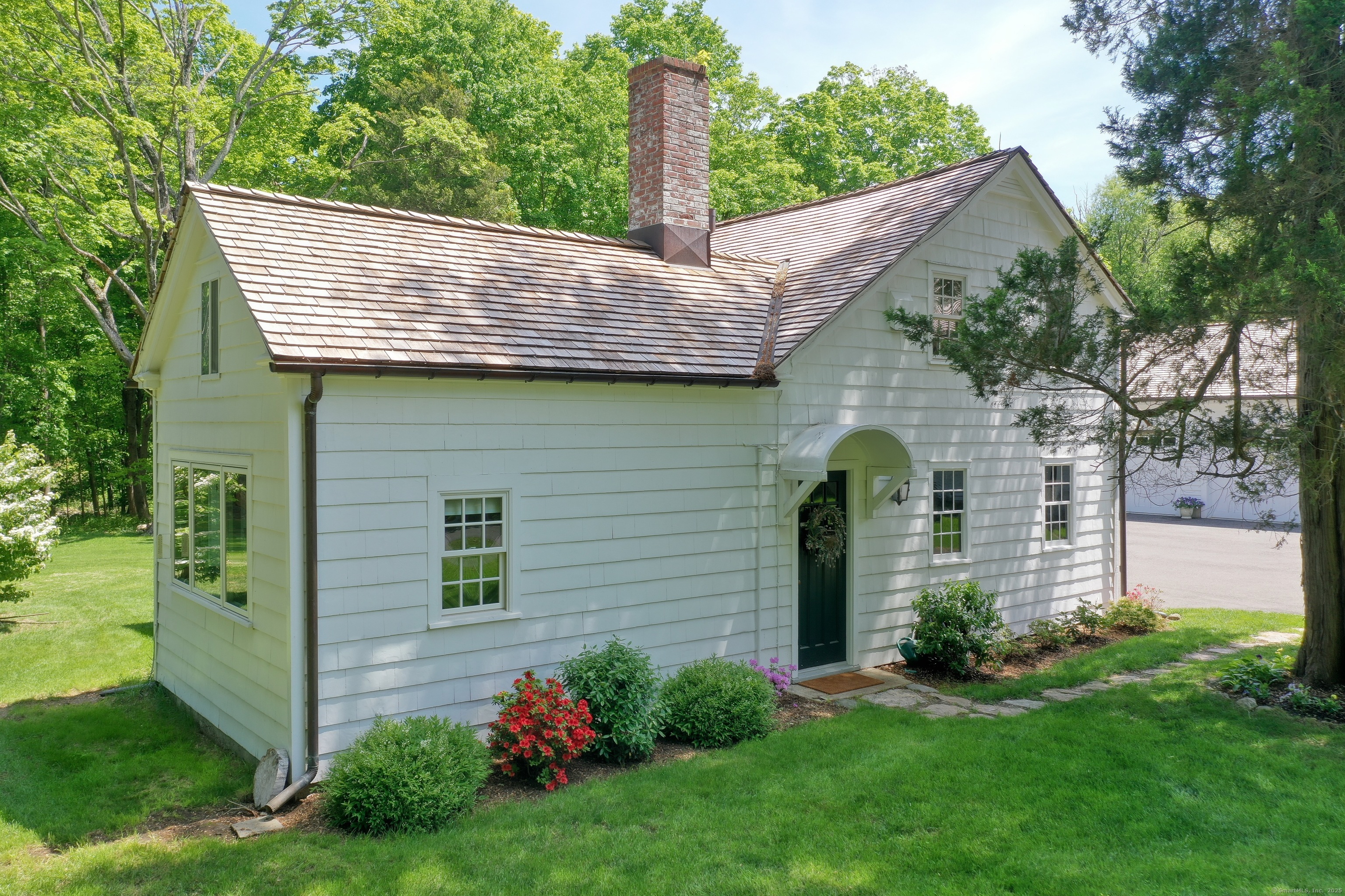 1191 Oenoke Ridge New Canaan CT 06840