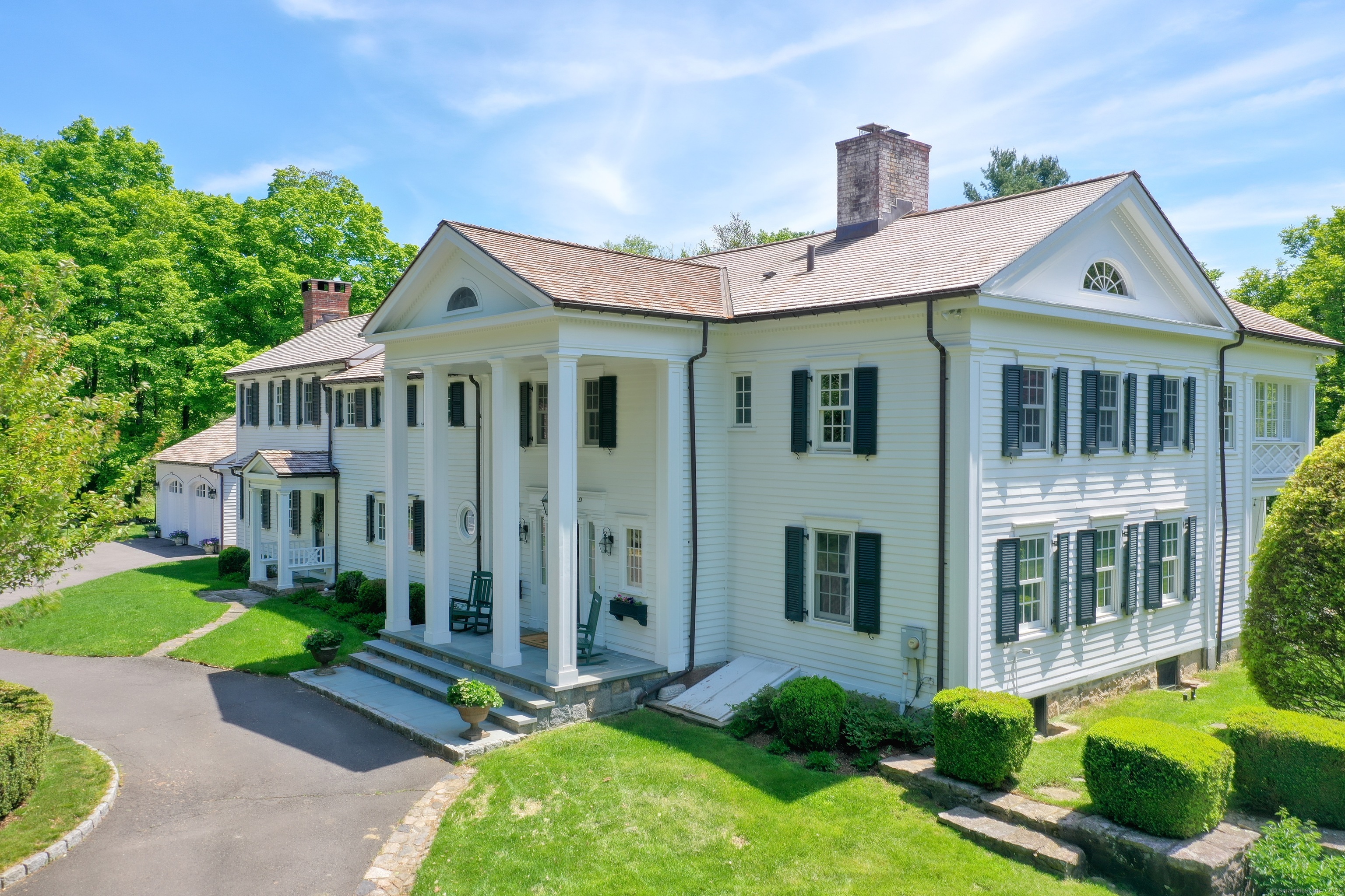 1191 Oenoke Ridge New Canaan CT 06840