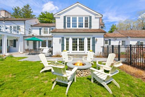 1191 Oenoke Ridge New Canaan CT 06840