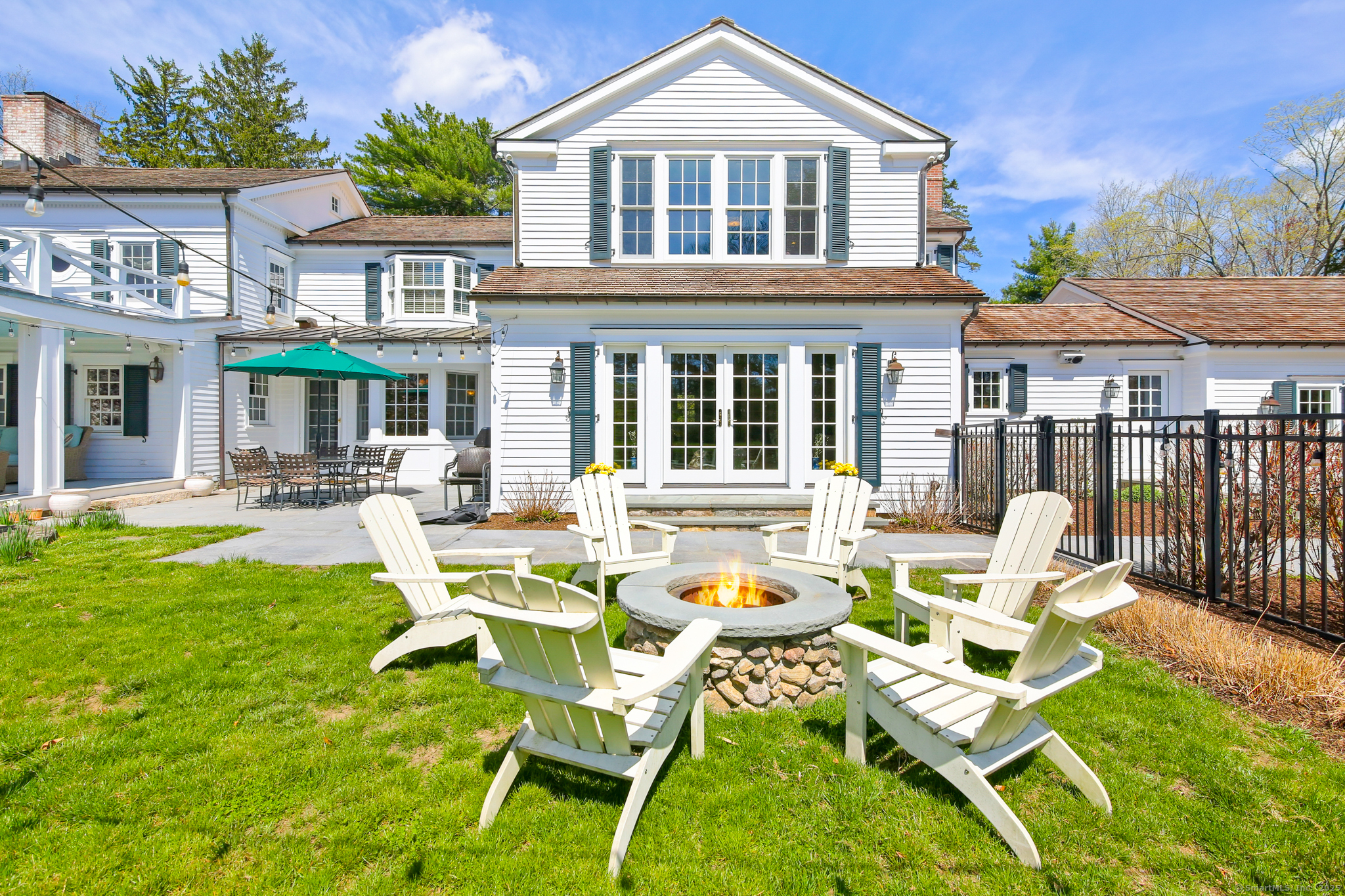 1191 Oenoke Ridge New Canaan CT 06840