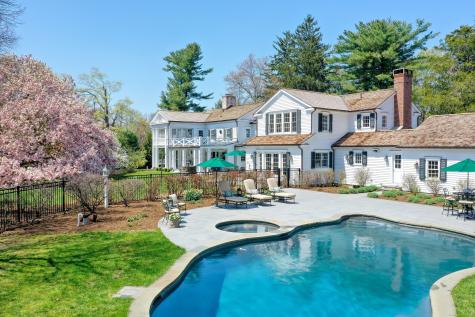 1191 Oenoke Ridge New Canaan CT 06840
