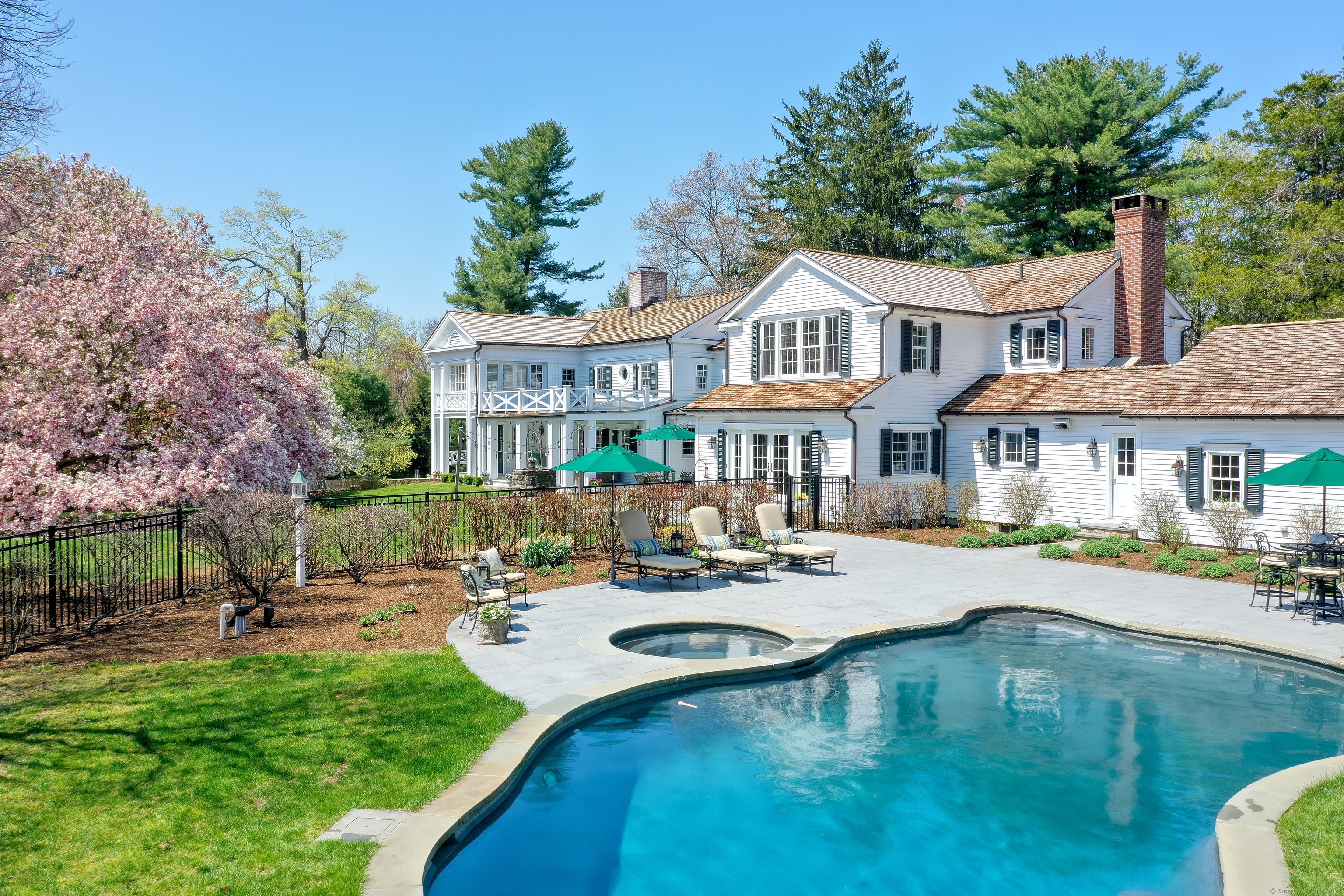 1191 Oenoke Ridge New Canaan CT 06840