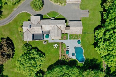 1191 Oenoke Ridge New Canaan CT 06840
