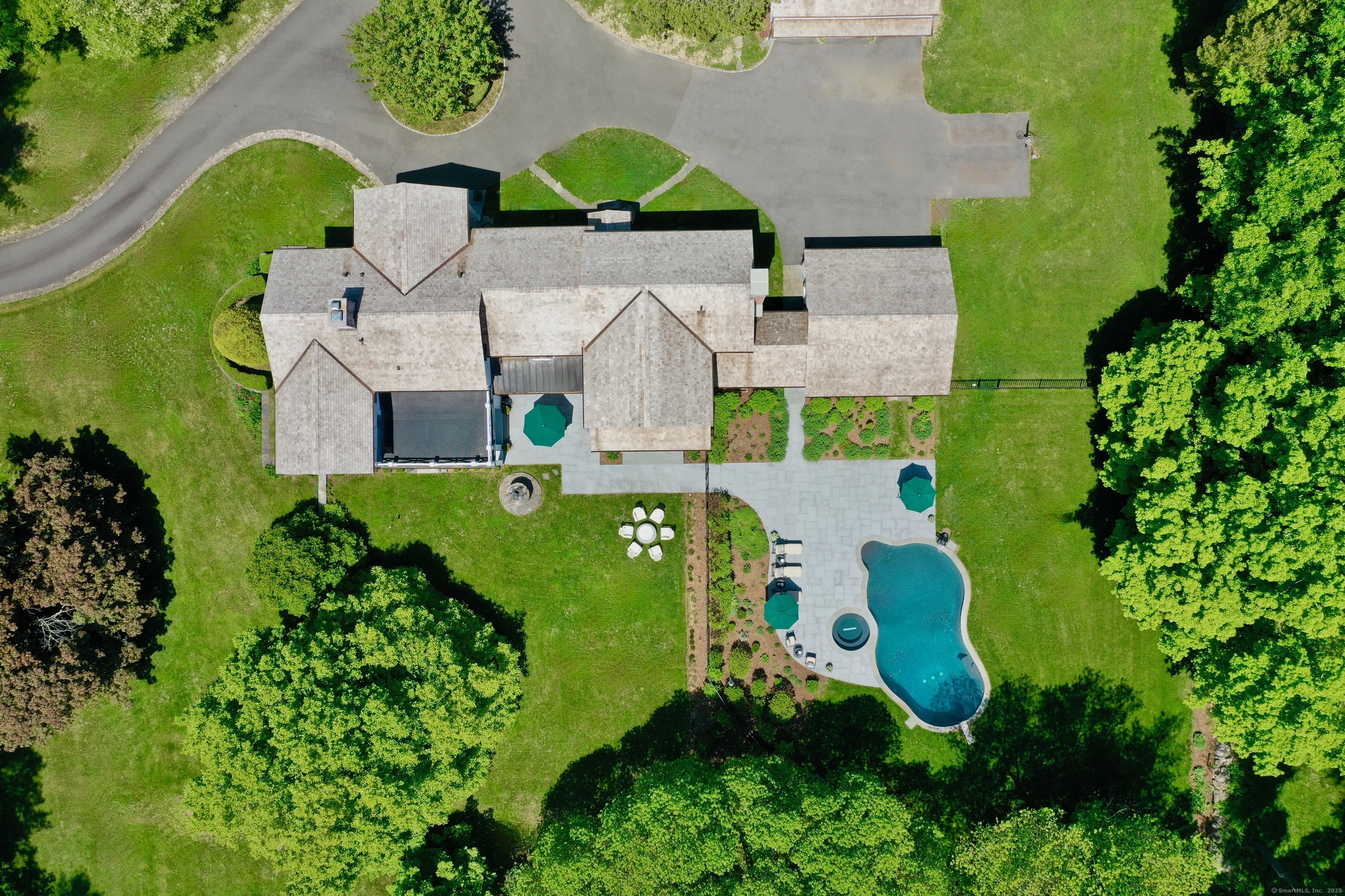 1191 Oenoke Ridge New Canaan CT 06840