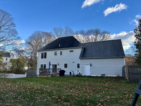 9 Bonny Lane Clinton CT 06413