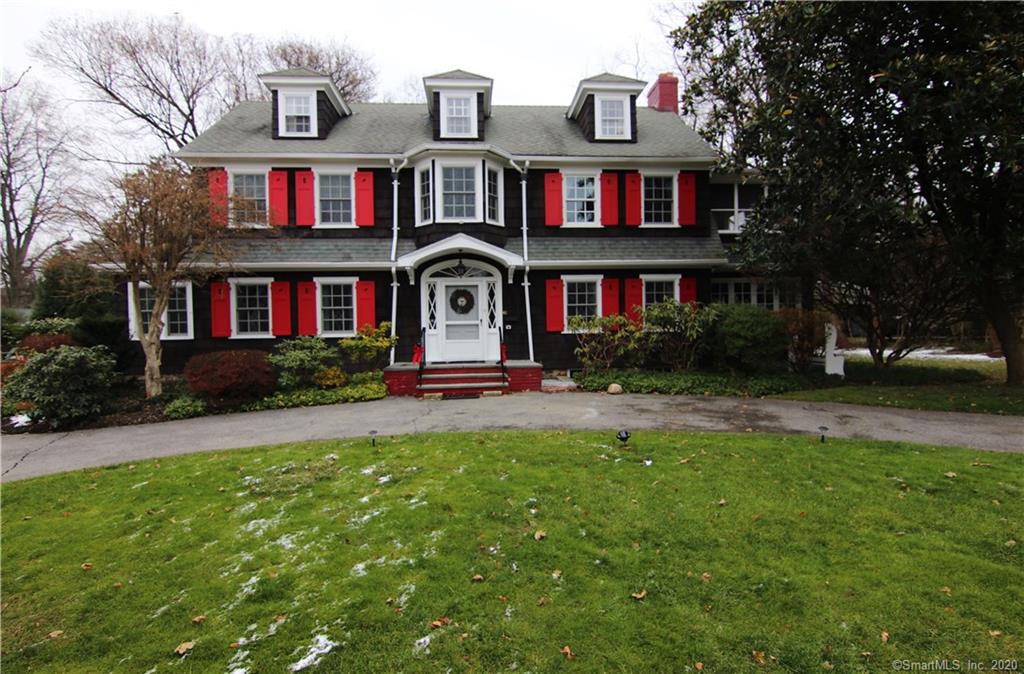 48 Van Rensselaer Avenue Stamford CT 06902