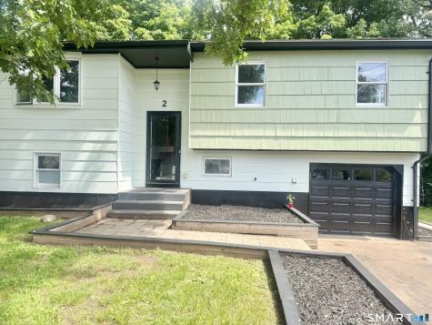 2 Heather Road Hamden CT 06518