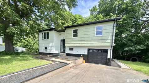 2 Heather Road Hamden CT 06518