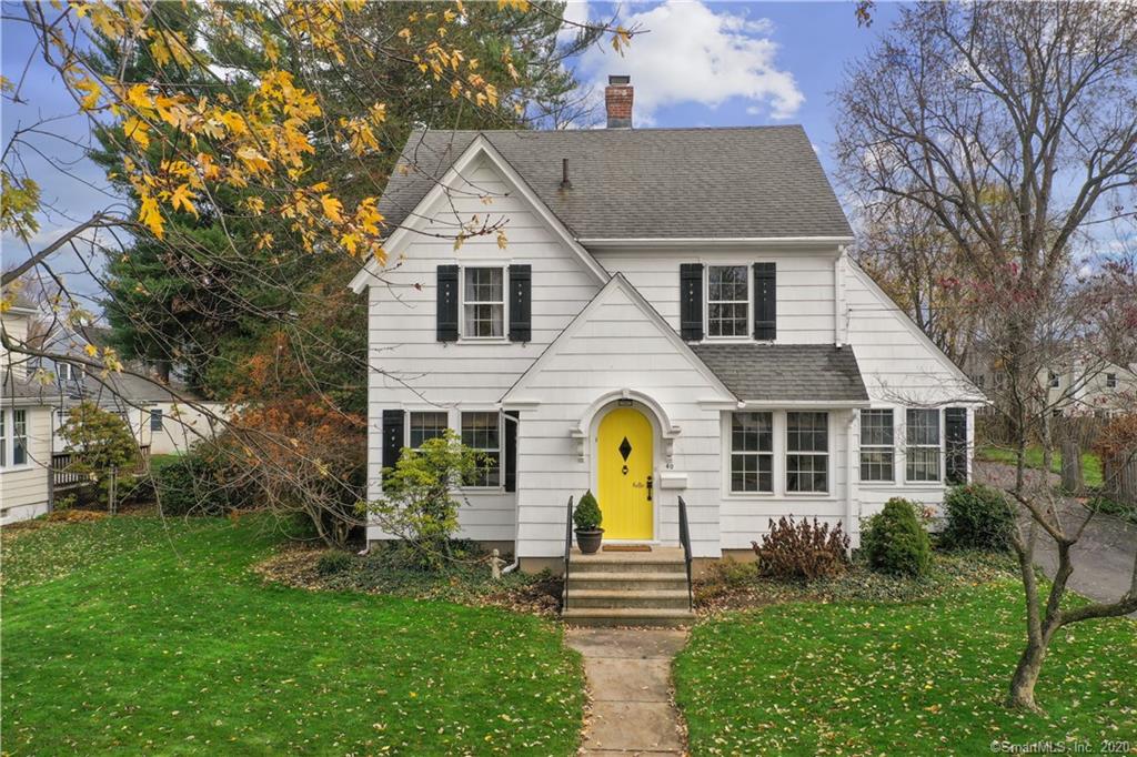 40 Newport Avenue West Hartford CT 06107