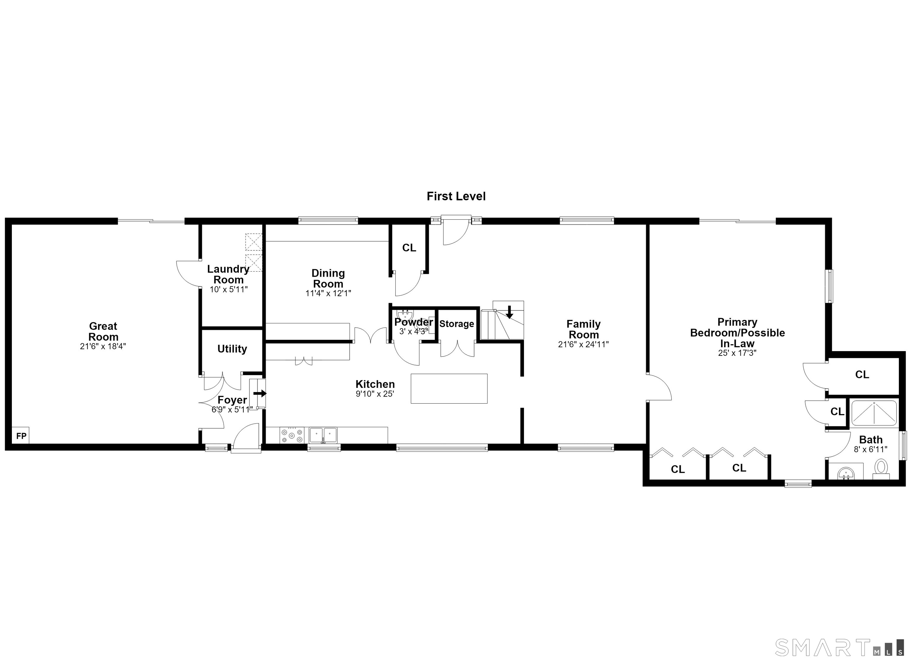 31 Granite Drive Norwalk CT 06850