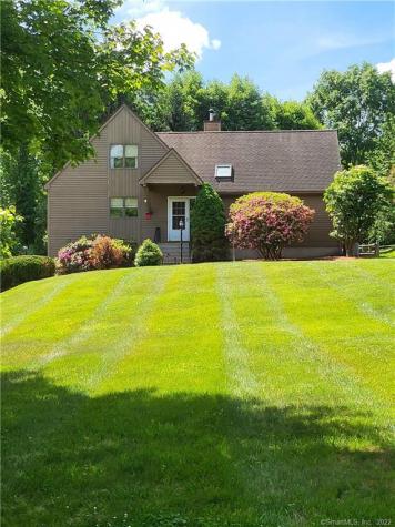 677 Exeter Road Lebanon CT 06249